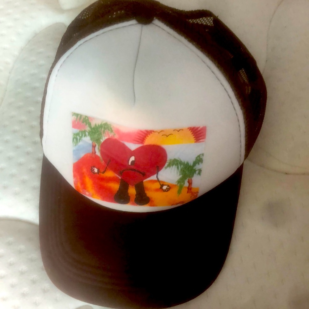 Bad bunny hat